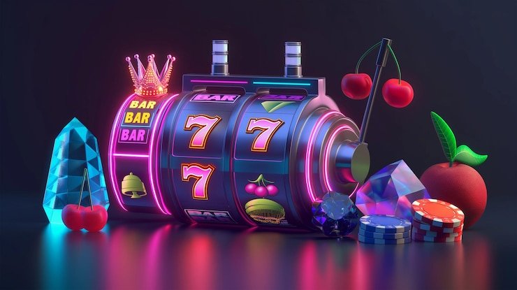 Antarmuka aplikasi gamevarian Ikan Jackpot di layar smartphone Android
