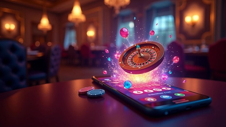Proses verifikasi akun dan KYC di aplikasi gamevarian